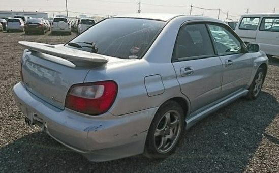 Мотор Subaru 1.6 бензин Двигун EJ161.