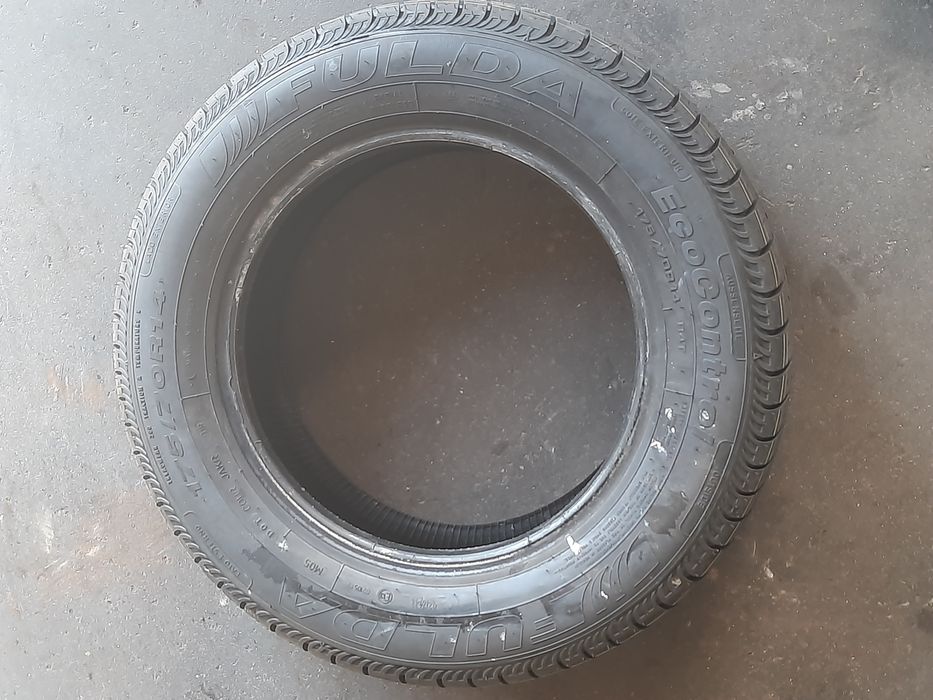 Opona 175/70R14 84T Fulda EcoControl