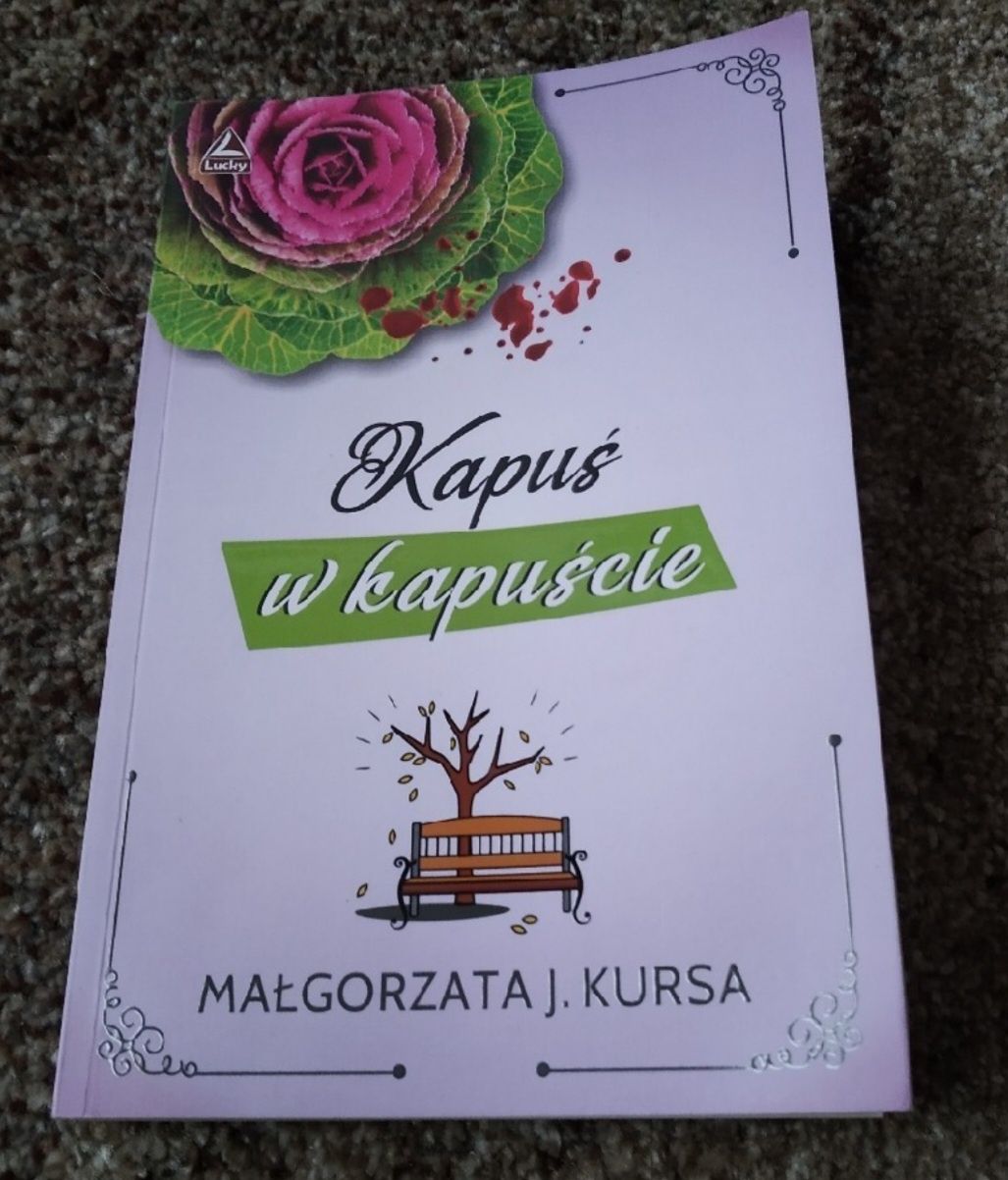 Kapuś w kapuście Małgorzata J. Kursa