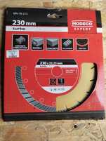 Tarcza Diamentowa Modeco Expert Turbo 230×22.23