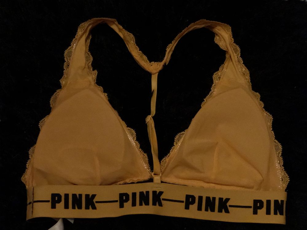 Victoria’s Secret PINK lingerie