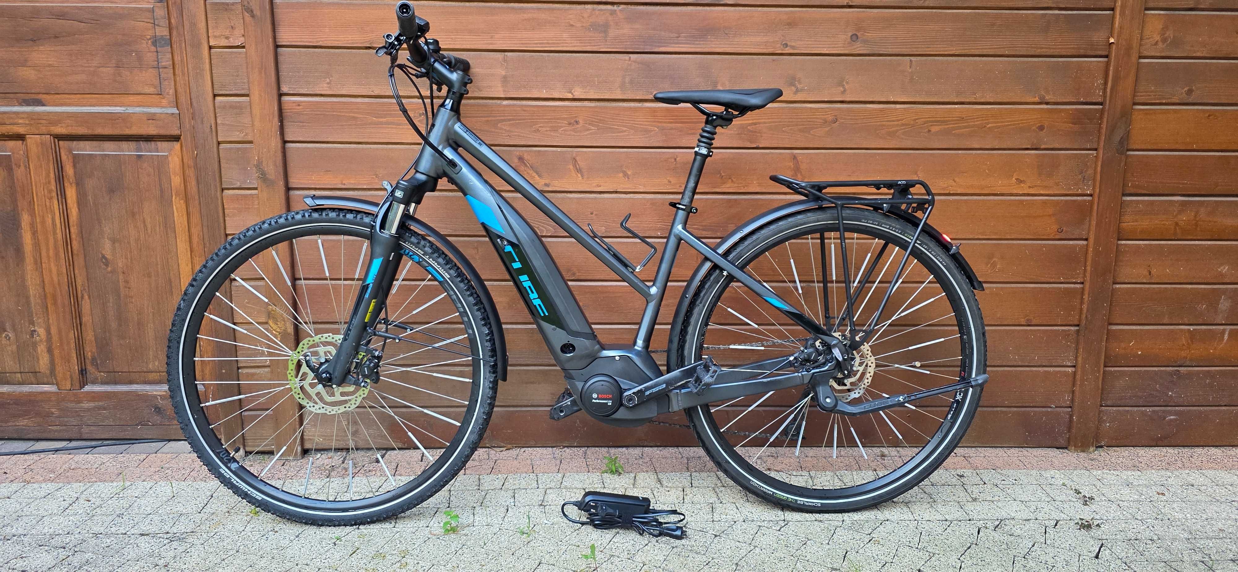 CUBE Cross trekking 28 ( M 159-179cm ) Bosch