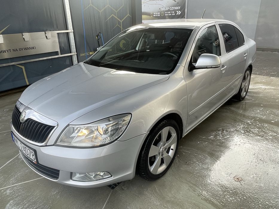 Samochód  skoda octavia 2fl