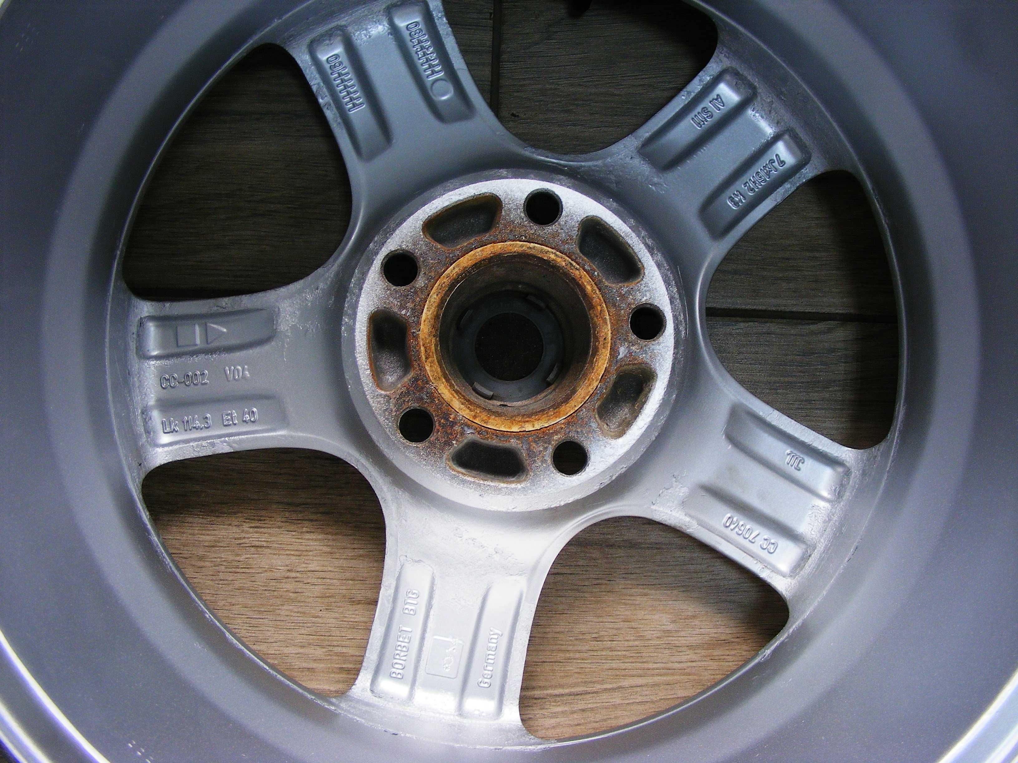 Диски R16 Hyundai,Kia,Renault,Dacia,Nissan,Mazda 5x114.3.