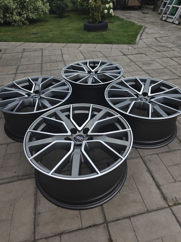 Felgi Audi 19 cali R19 A4 A5 A6 Q3 Q5