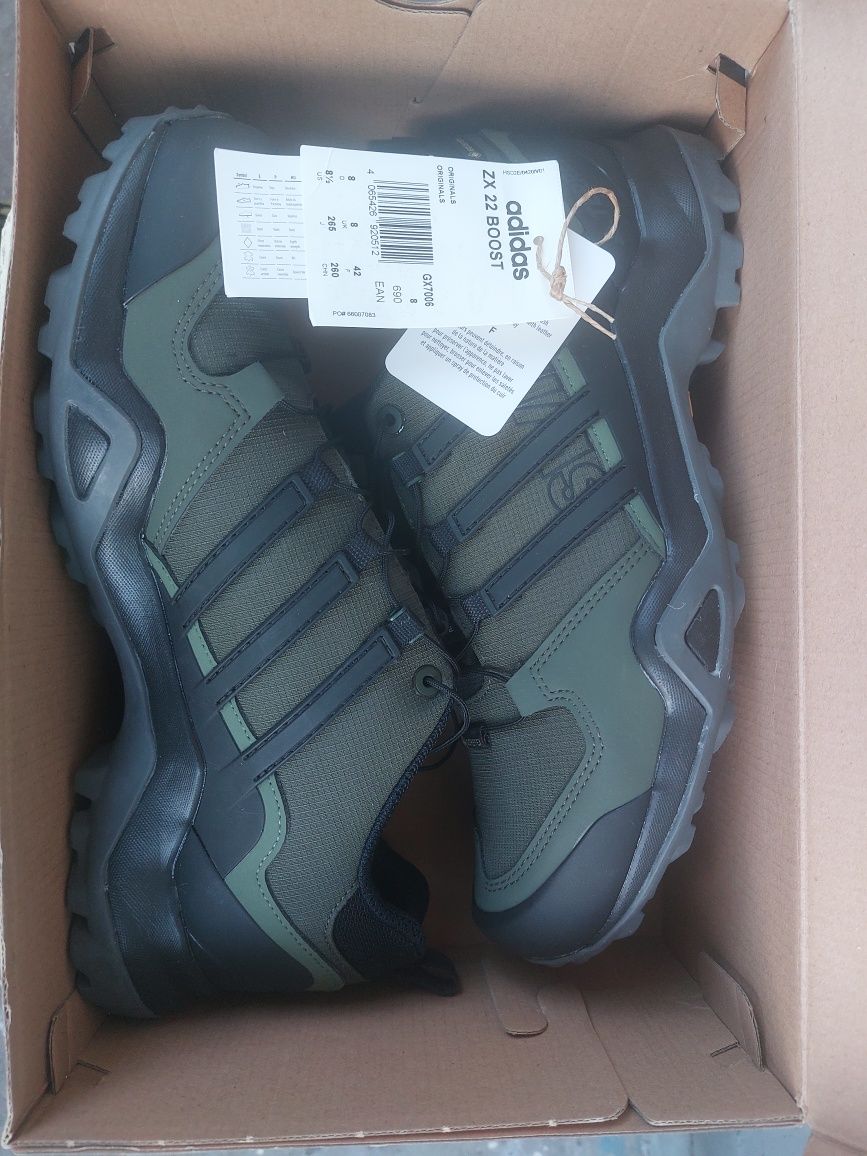 Красовки Adidas TERRX 42р
Кроссовки Adidas Terrex Swift R2 Gore-Tex CM