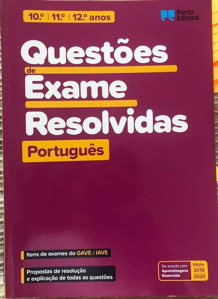 Livros 10°/11°/12°