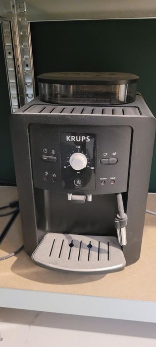 Ekspres Krups EA8000 uszkodzony