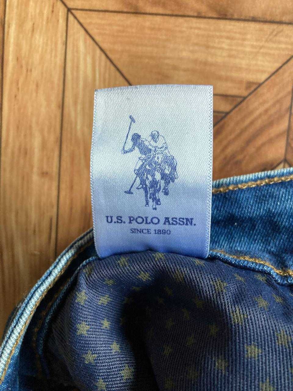 Джинси U.S. Polo Assn