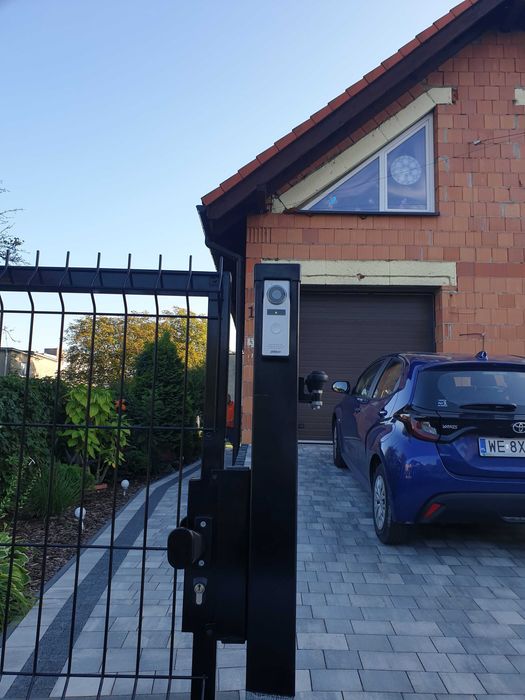 Instalacja Monitoringu i Systemów Alarmowych - Domofony Kamery Montaż