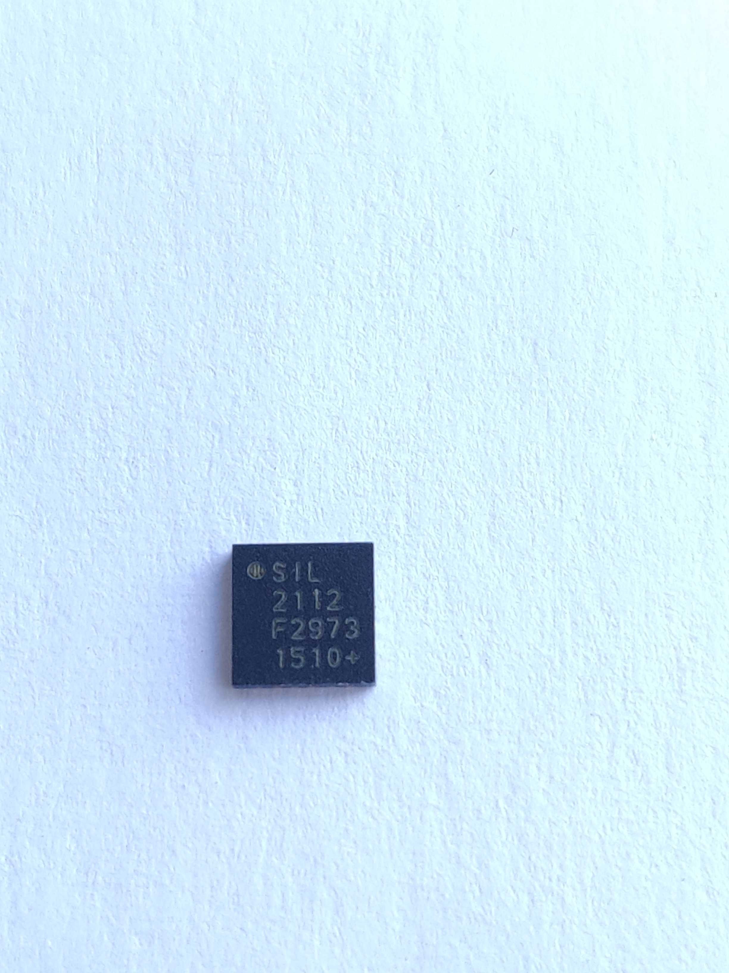 Микросхема под пайку (SIL2112)CP2112 HID USB to SMBus