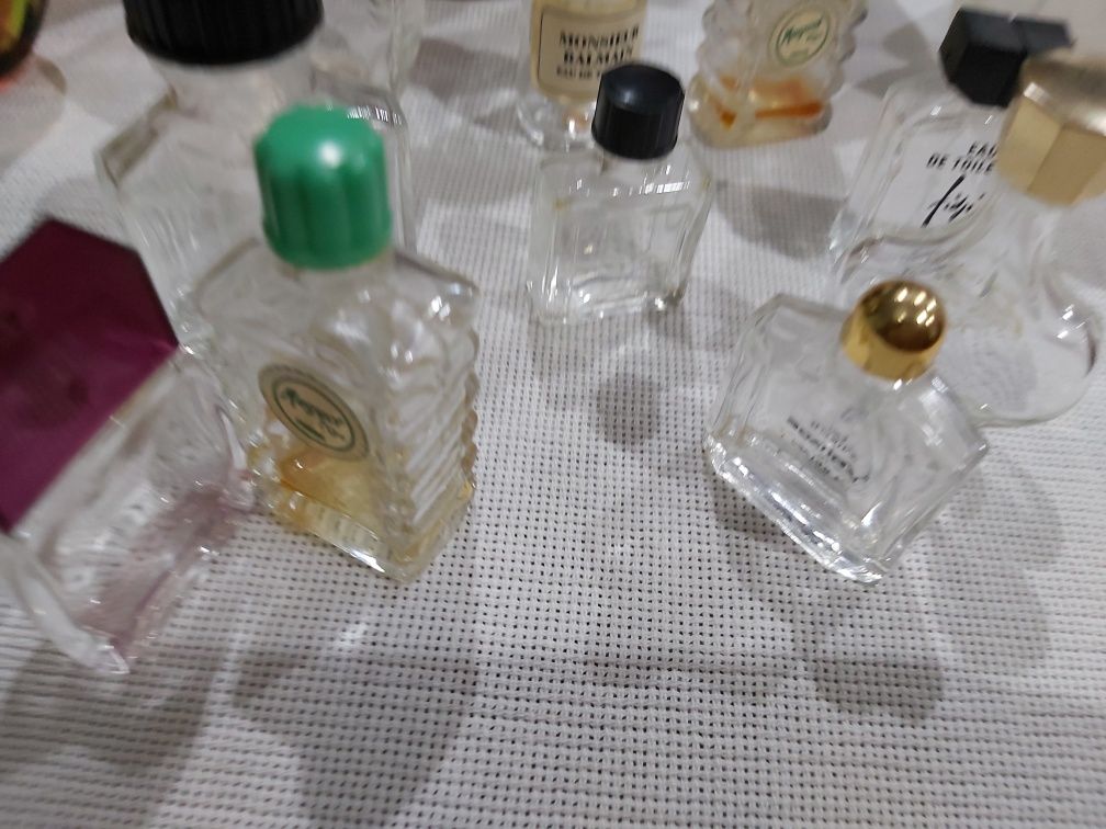 Frascos de perfume