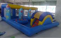 Insuflável piscina