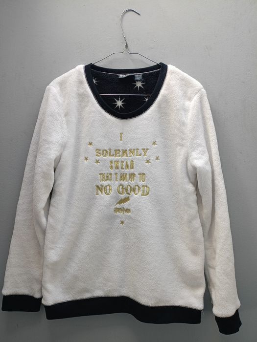 Ciepła góra od piżamy roz M Harry Potter