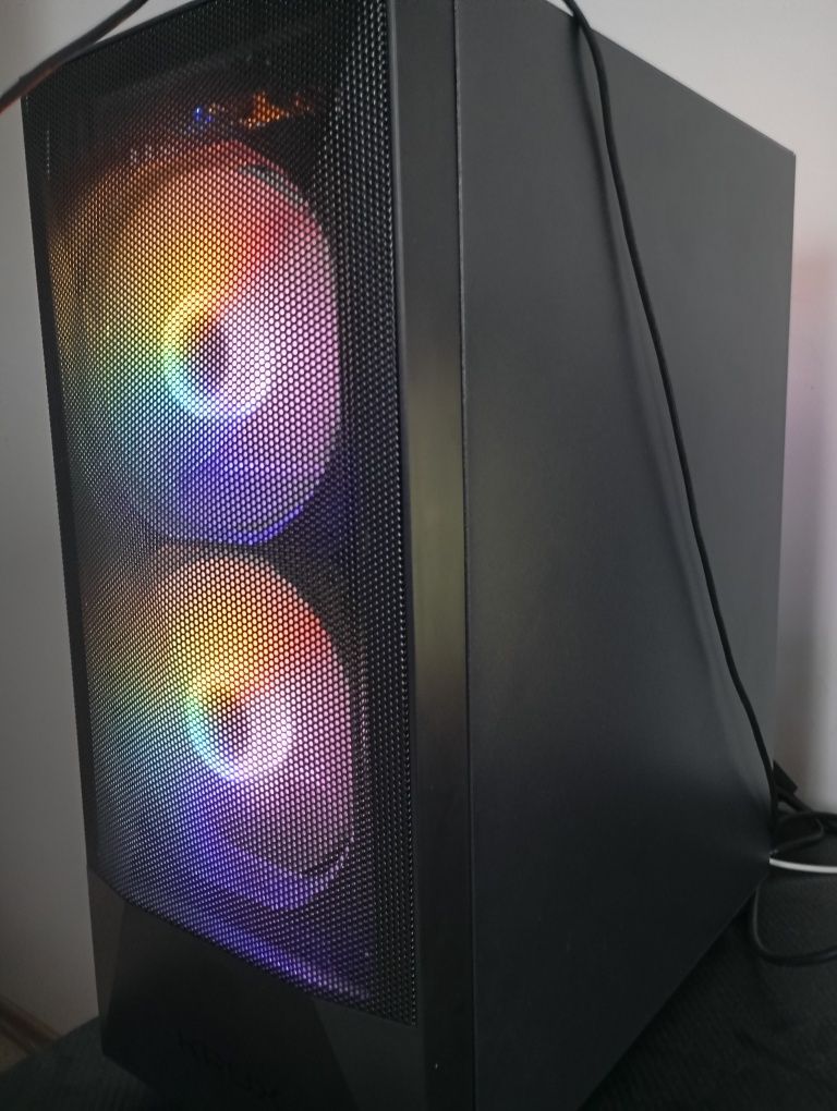 Komputer Gamingowy rtx 3060 ti i5 11400f