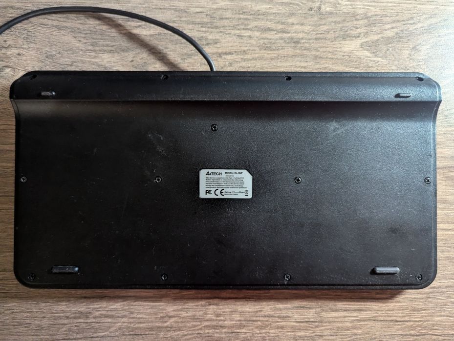 Клавіатура KL-5UP A4Tech