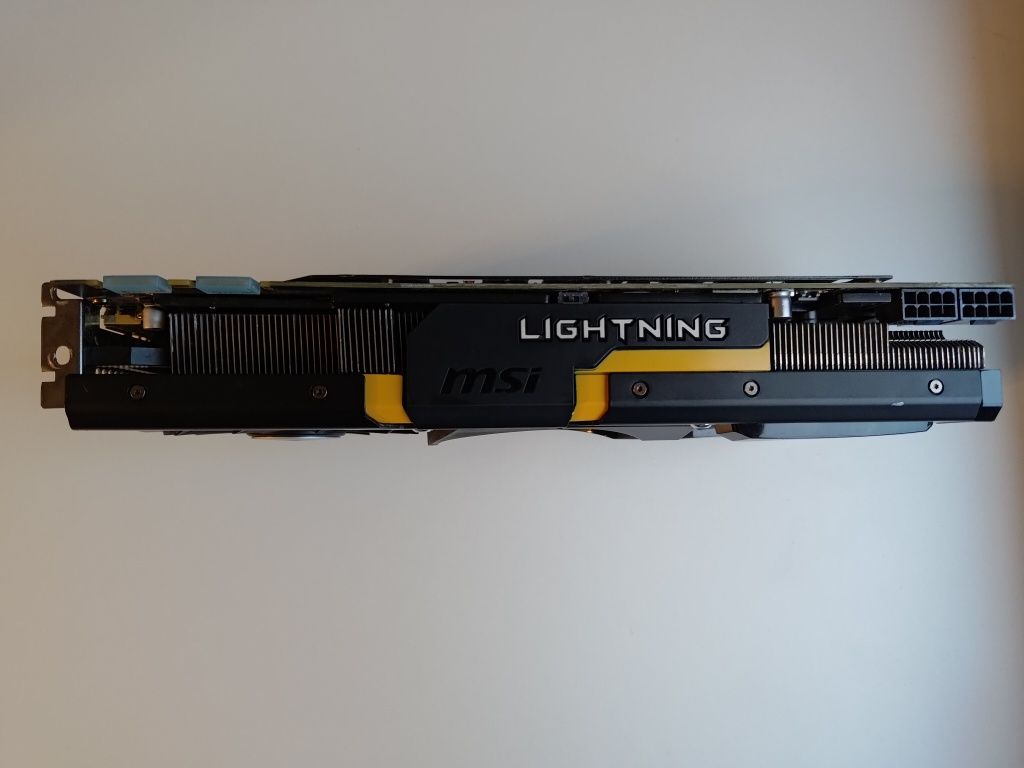MSI GeForce GTX 780 Lightning