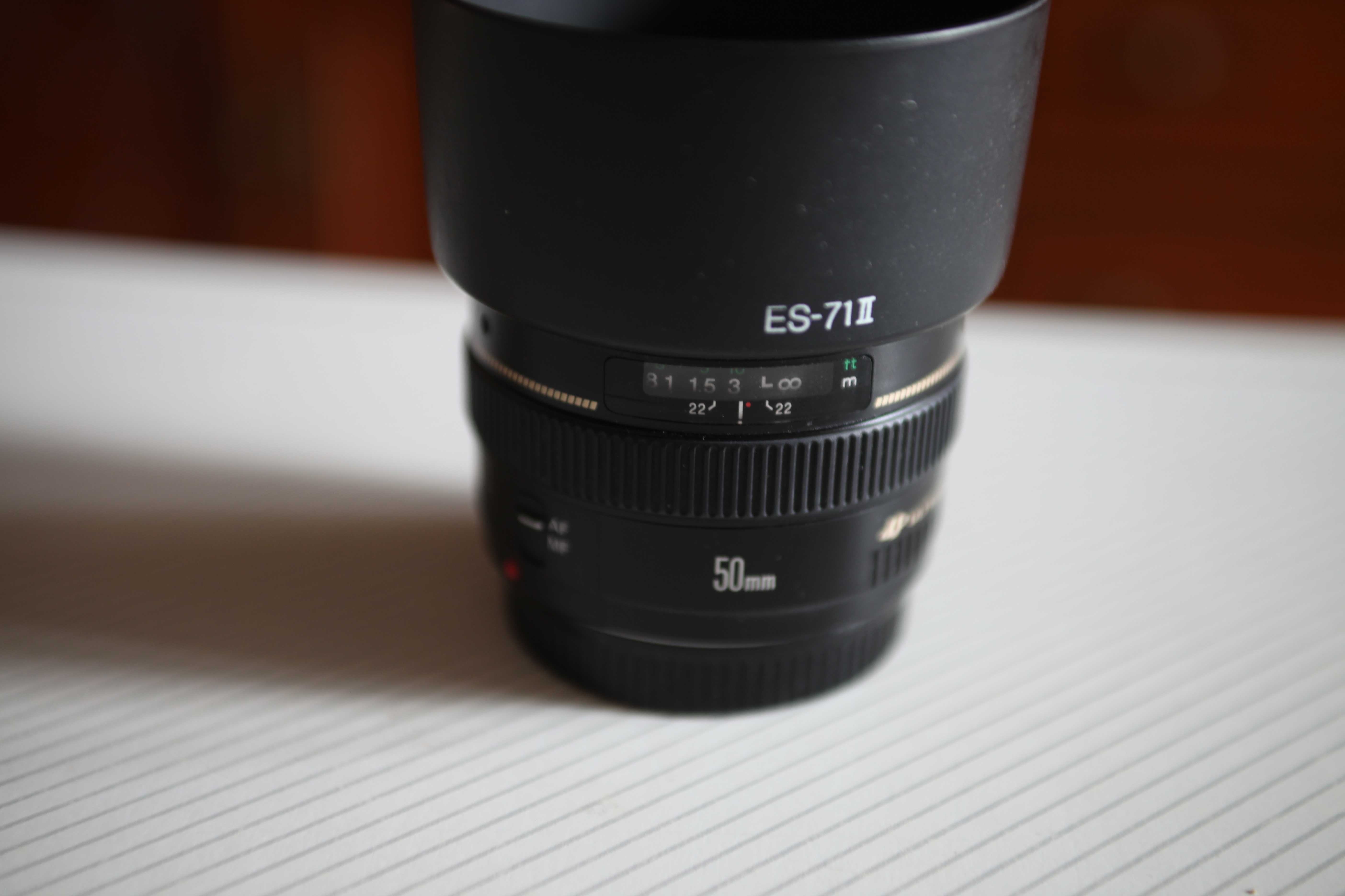 Об'єктив slgma 24-70f2.8 kenon