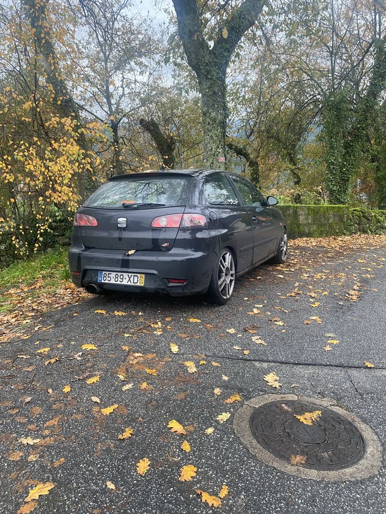Seat Ibiza 6l 1.9tdi