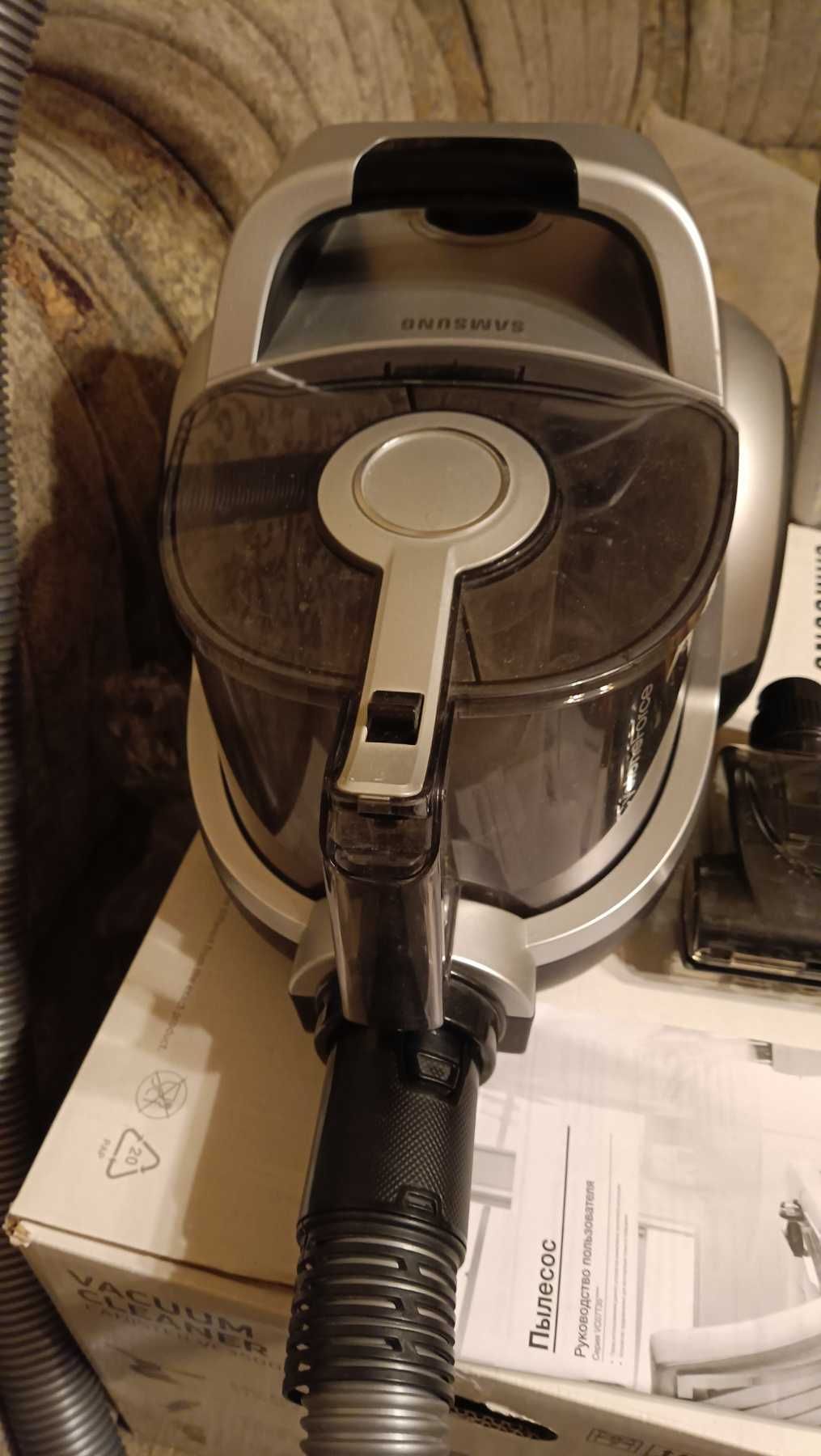 Пилосос Samsung vacuum cleaner vc 3500