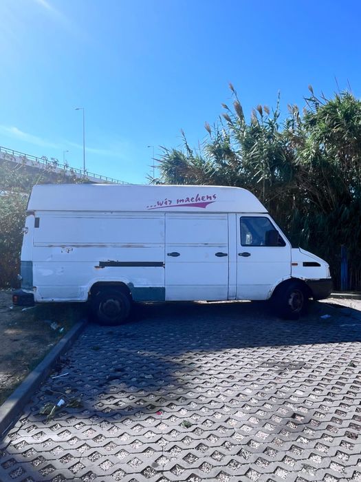 Iveco 2.8 turbo.
