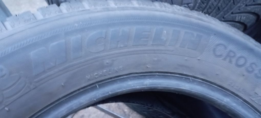 Opona 1szt 215/55/16 97V Michelin CrossClimate 7mm