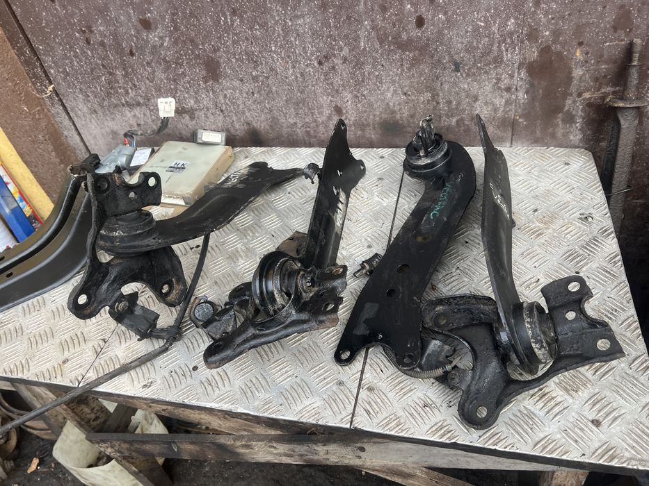 Рычаг задний вектра с opel vectra c