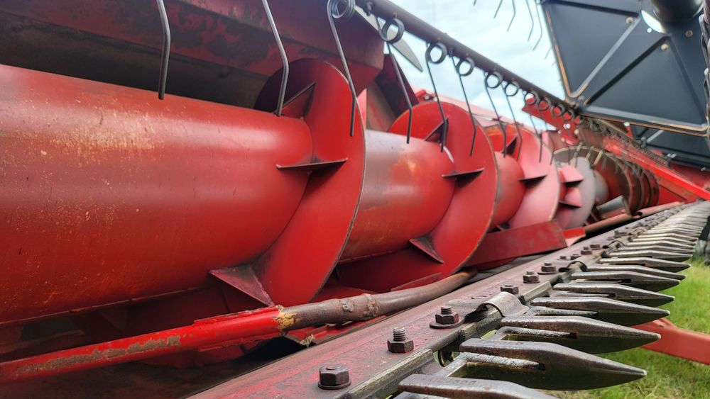 Свіжопривезений ідеальний стан Case-IH 1660