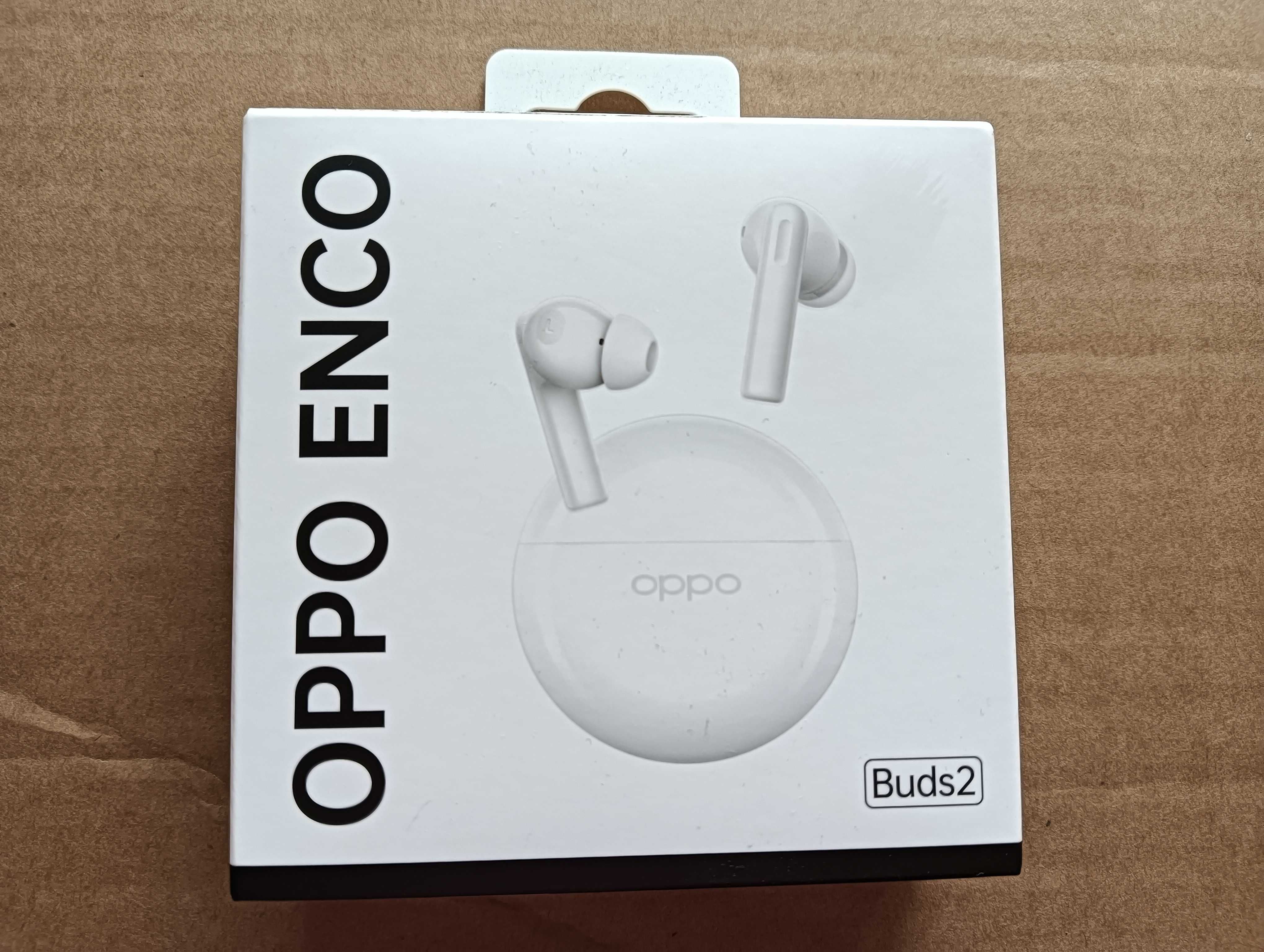 Słuchawki Oppo Enco Buds 2 NOWE