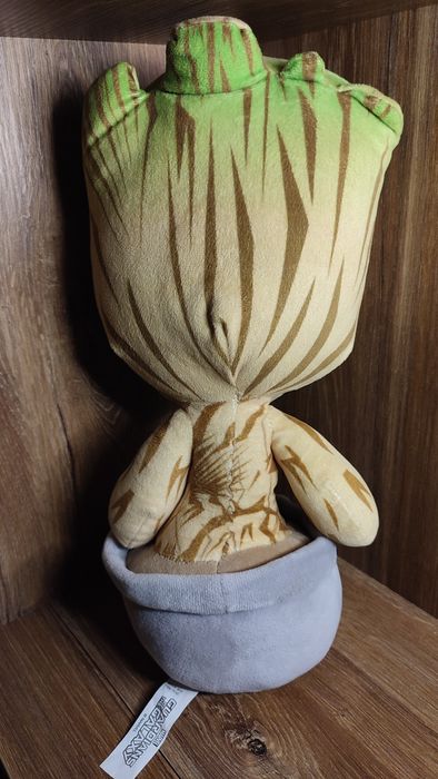 Мягкая игрушка Грут Groot Marvel Guardians of the Galaxy стражи