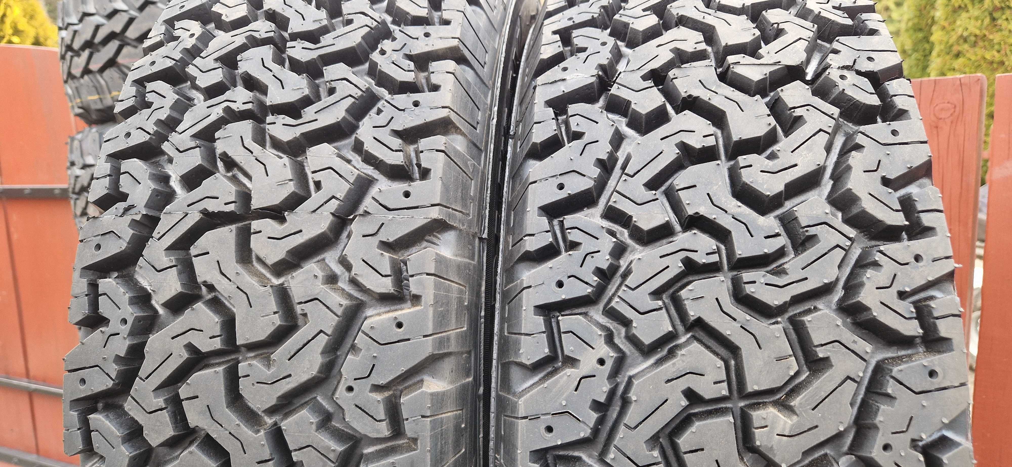 225/70r15 Glob-Gum Goodrich AT All-Terrain 4x4 Off-Road