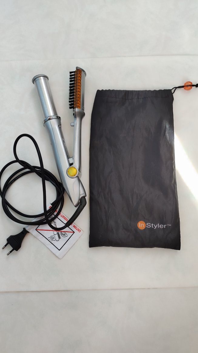 Утюжок плойка для укладки волос InStyler M-125