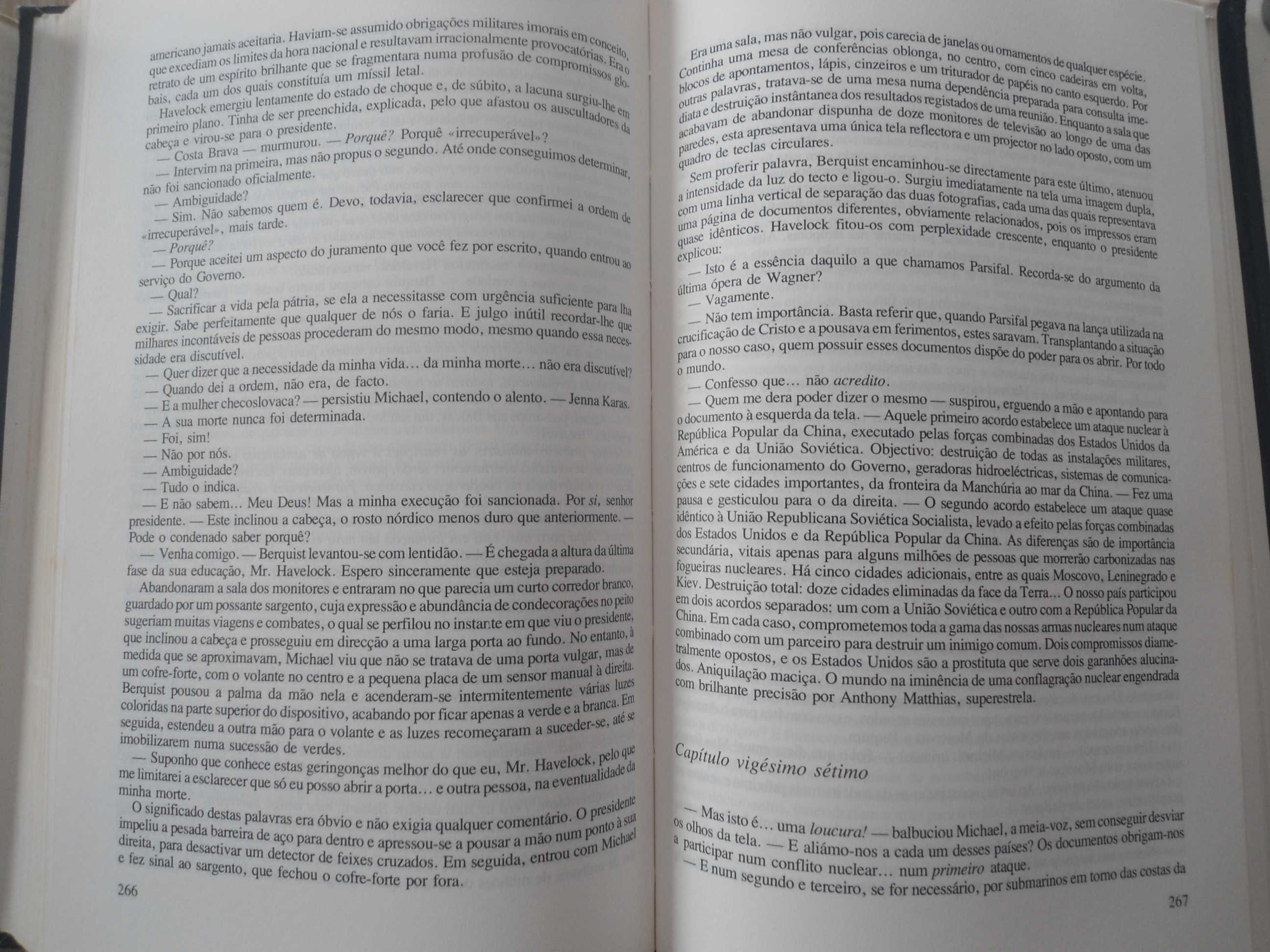 O Mosaico Parsifal por Robert Ludlum