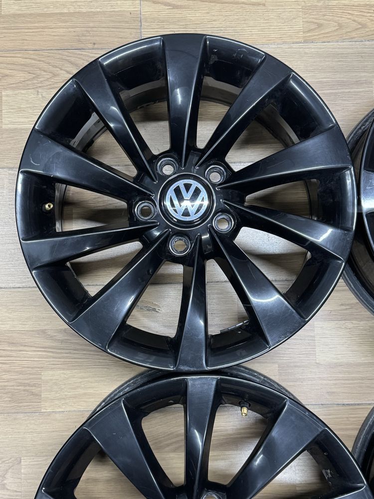 Диски Volkswagen,Scoda 5*112R16