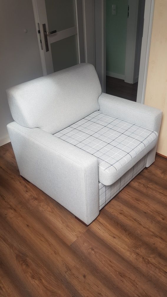 Sofa Monte, Amerykanka  , fotel z funkcja spania. I