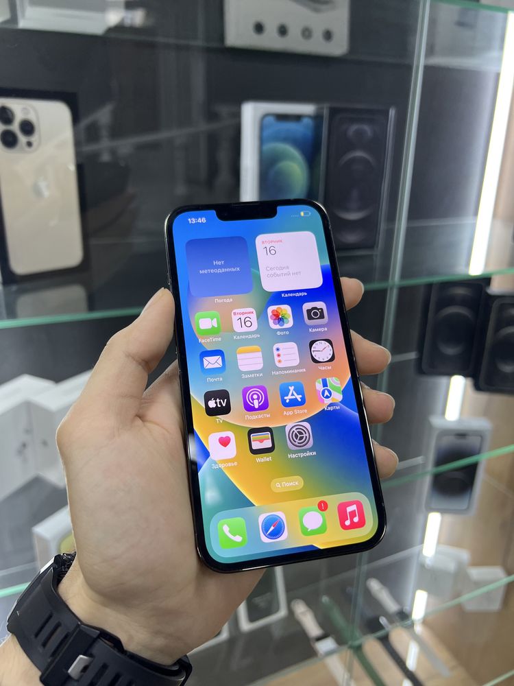 Iphone 13 Pro Alpine Green 256 gb Unlock в ідеальному стані