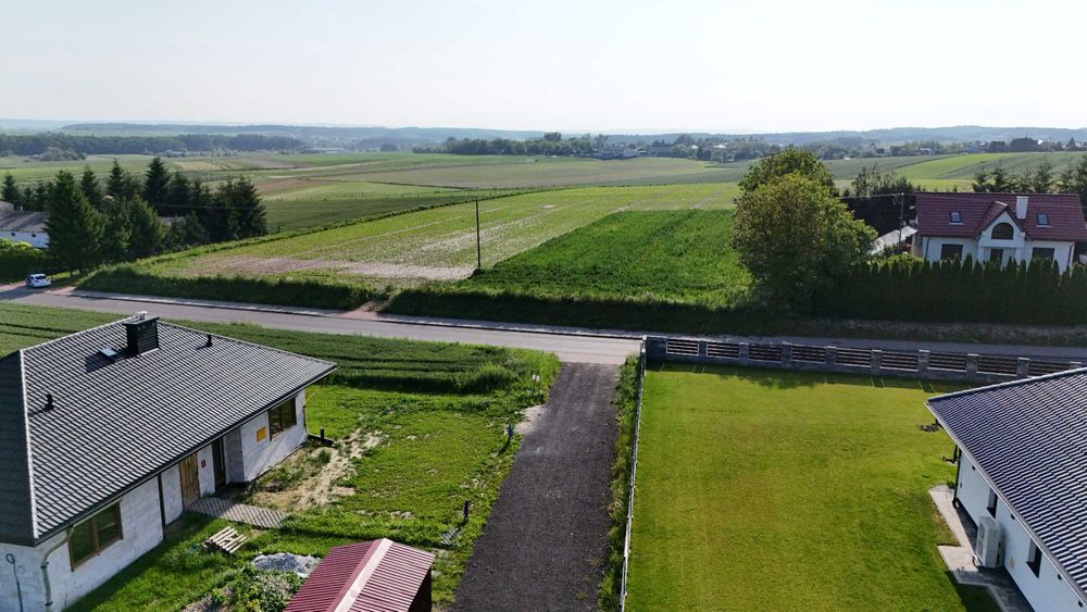Na sprzedaż działka na Widnej Górze w Jarosławiu