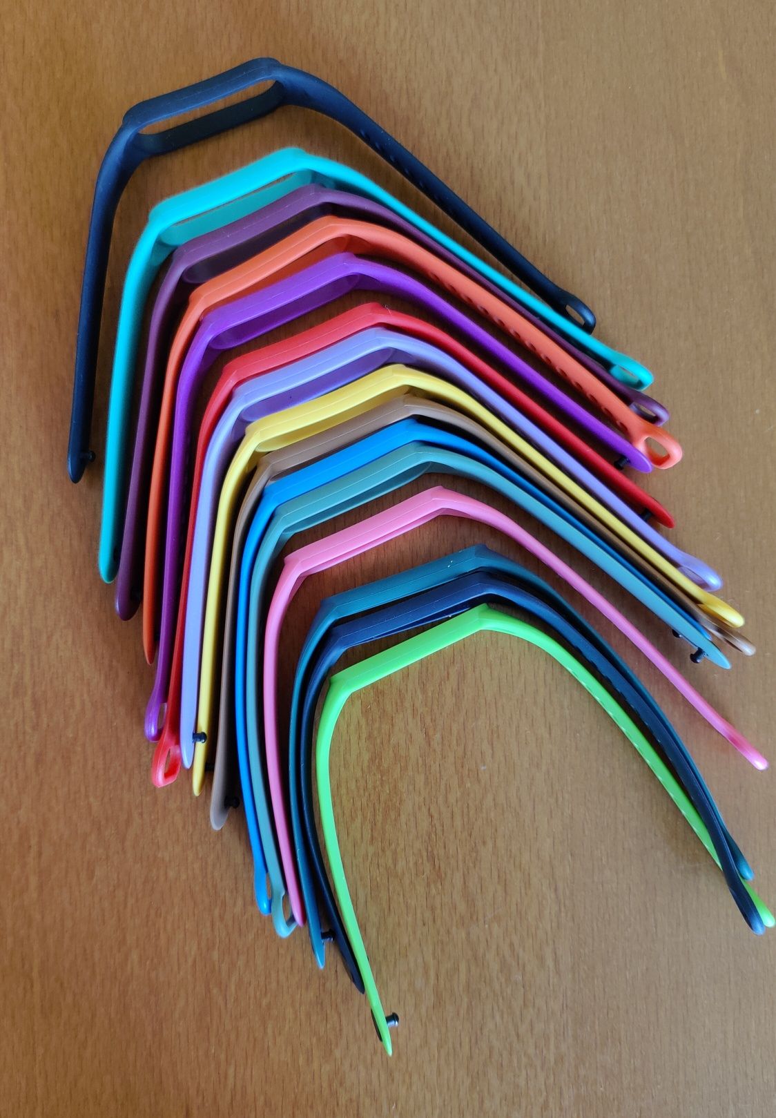 15 pulseiras compatíveis com Xiaomi band 5/6/7