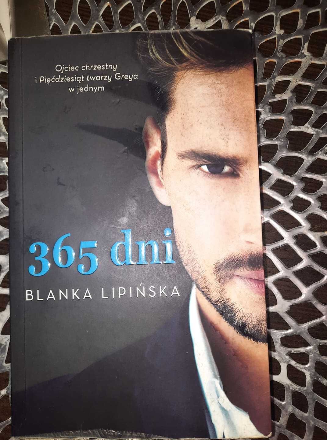 365 DNI Blanka Lipińska książka