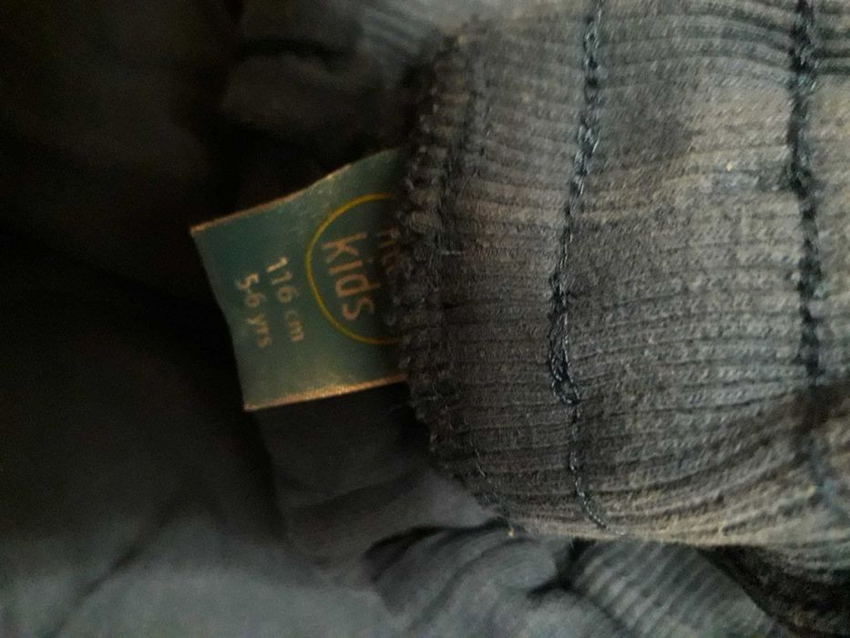 spodnie dresowe chłopięce