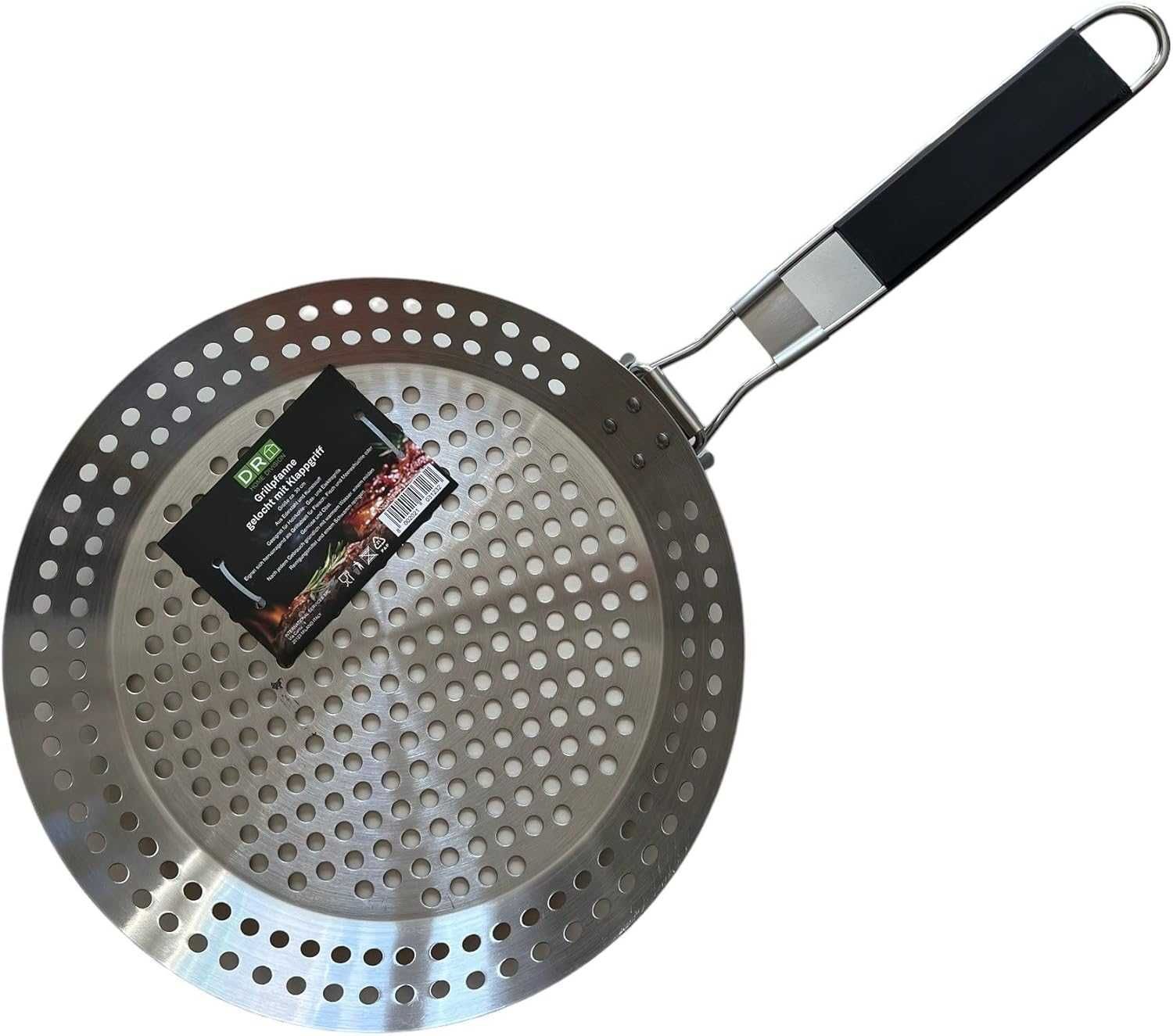 Patelnia Master Grill