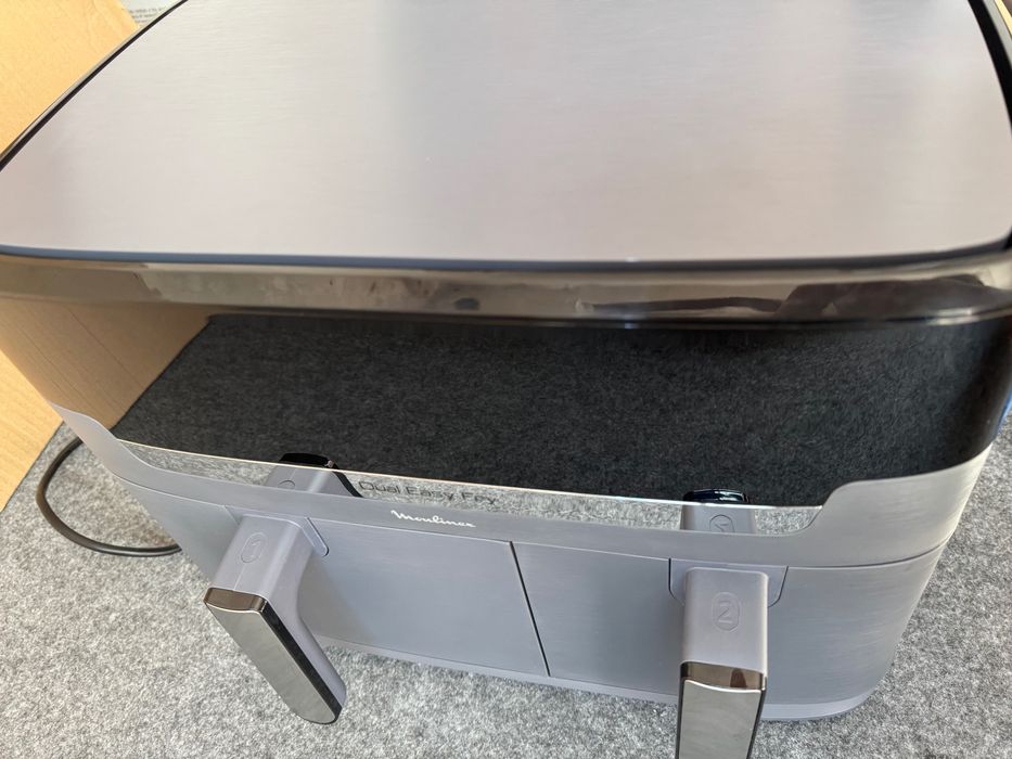 Frytkownica beztłuszczowa 11L ,7 programów Moulinex