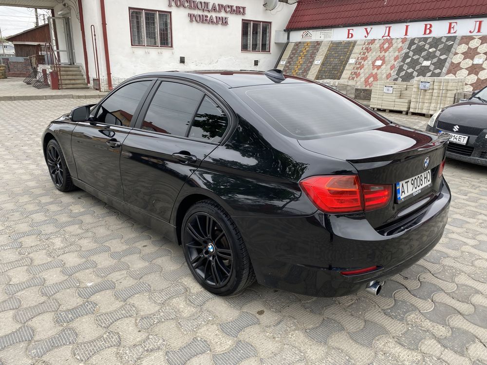 Продам BMW 320d F-30