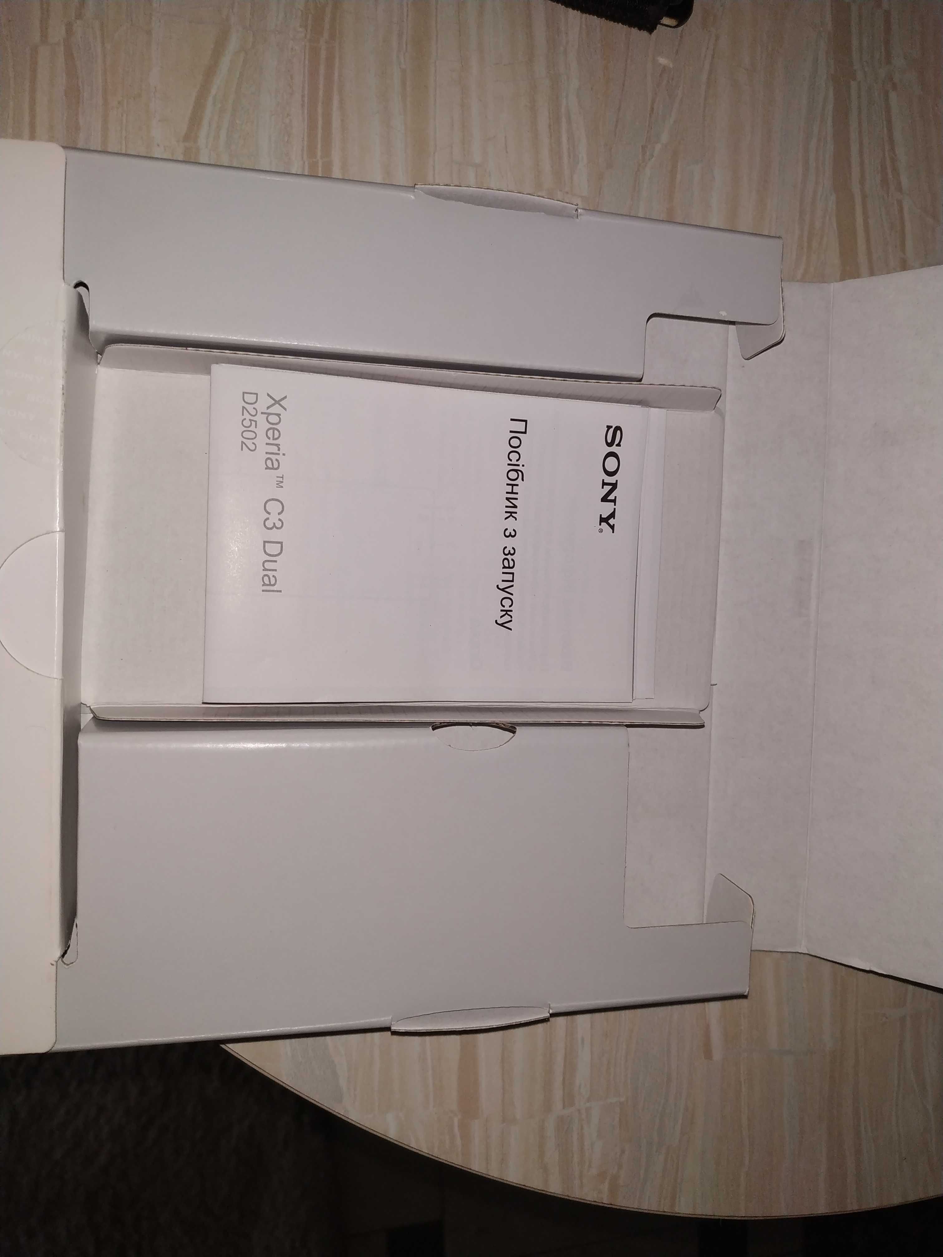 Телефон на запчастини  Sony Xperia Sony D2502/C3 Dual