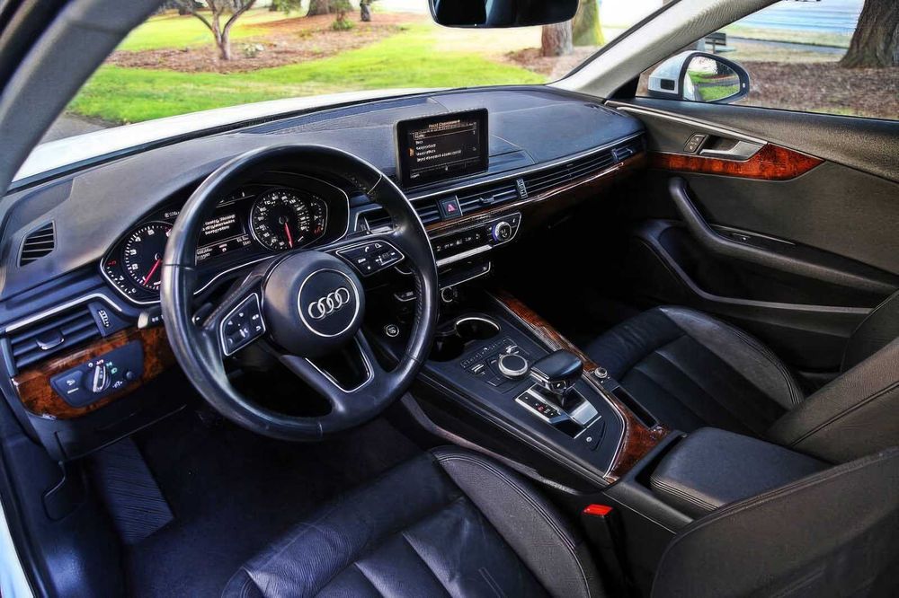 Audi A4      2019