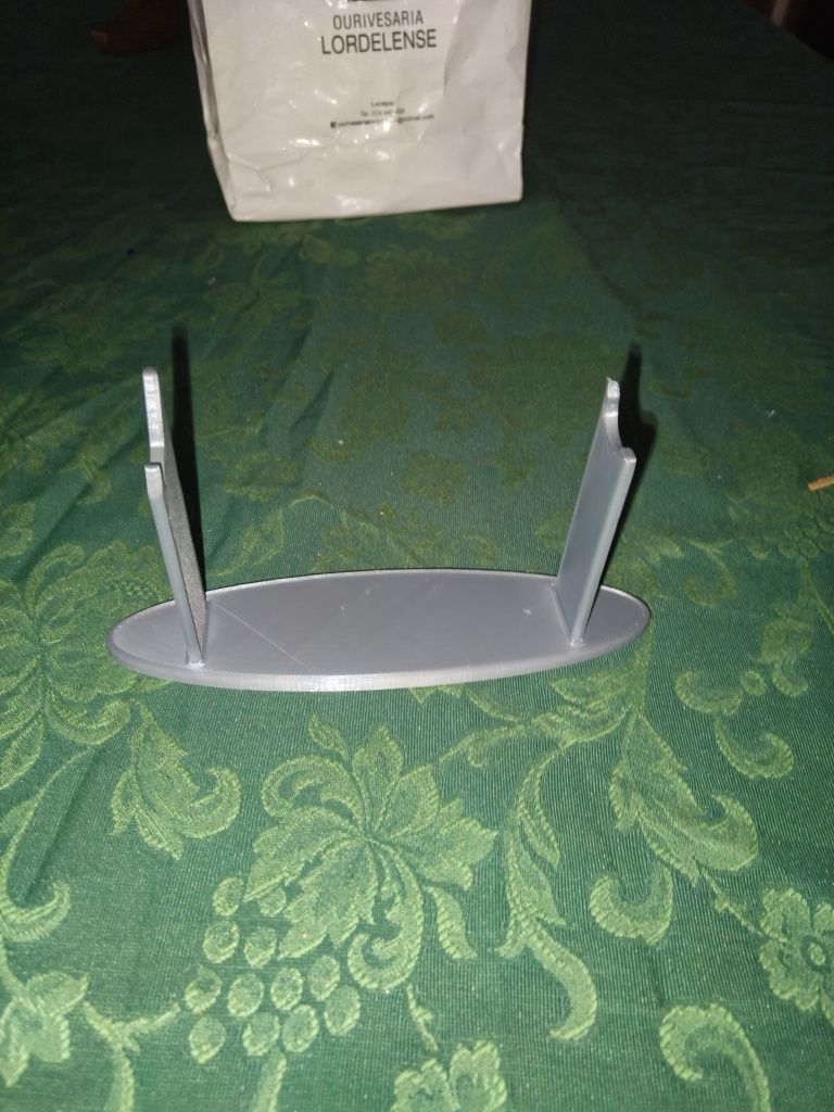 Modelo baioneta tamanho real (IMPRESSÃO 3D)