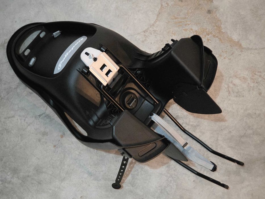 Cadeiras de bebé para bicicleta