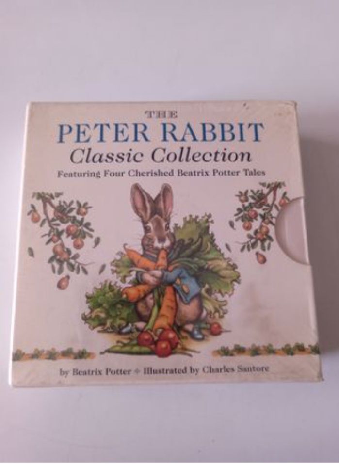 The Peter Rabbit Classic Collection