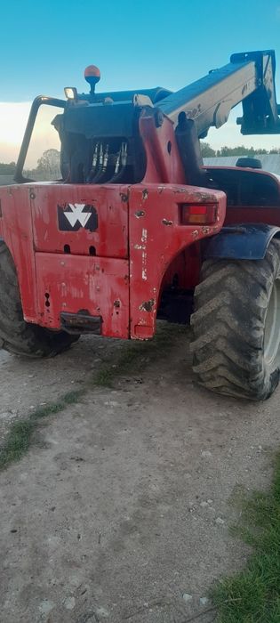 Ładowarka massey ferguson 8947