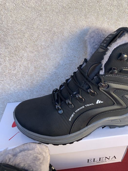 Черевики Чоловічі зимові р40.41.42.43.44.45.46